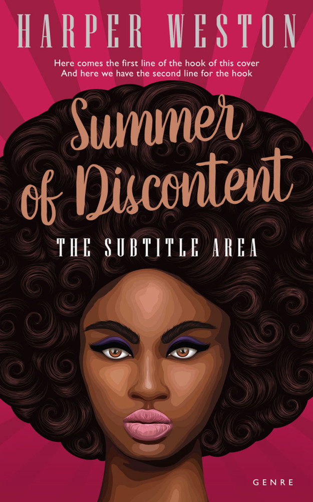 Front view of Fuzzy Wuzzy Brown #23964 - Premade Historical Book Cover