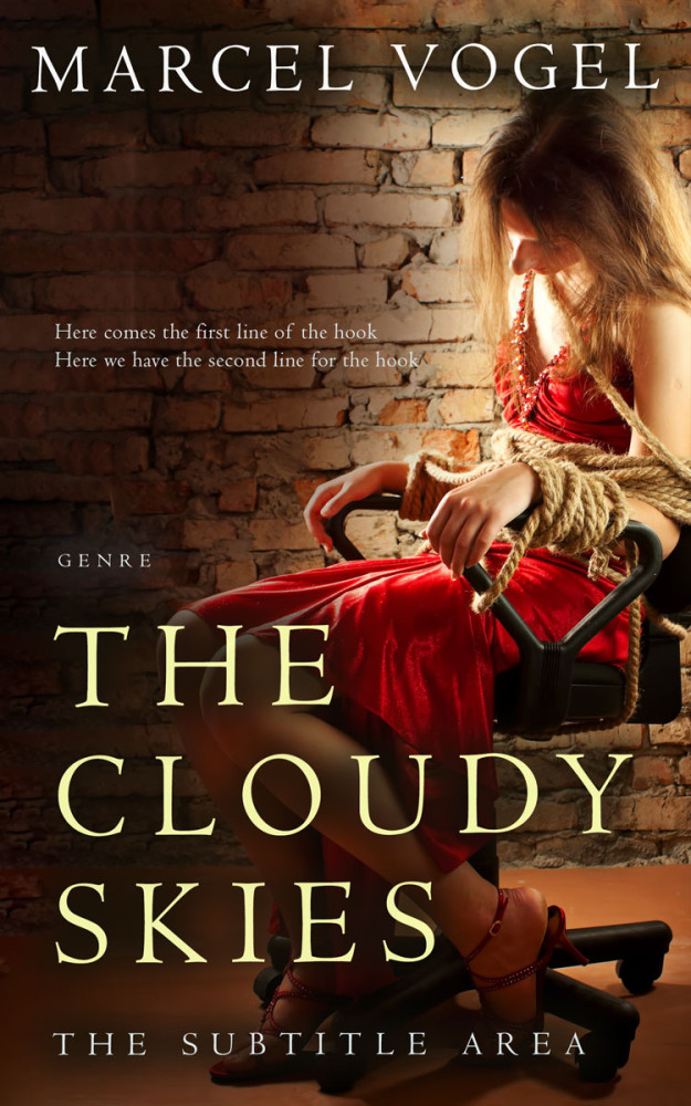 Front view of Sambuca #24342 - Premade Mystery & Thriller & Suspense Book Cover