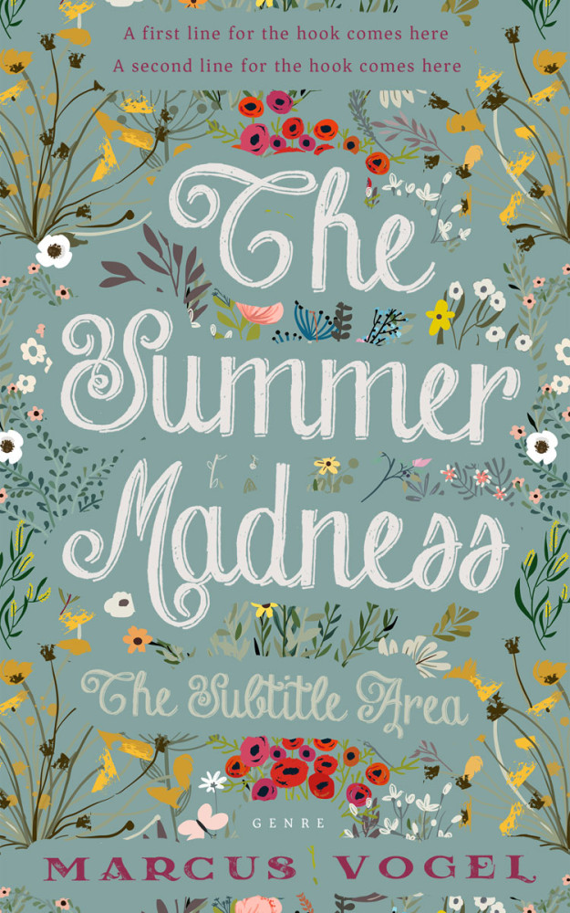 Front view of Granny Smith #24583 - Premade Nature Book Cover