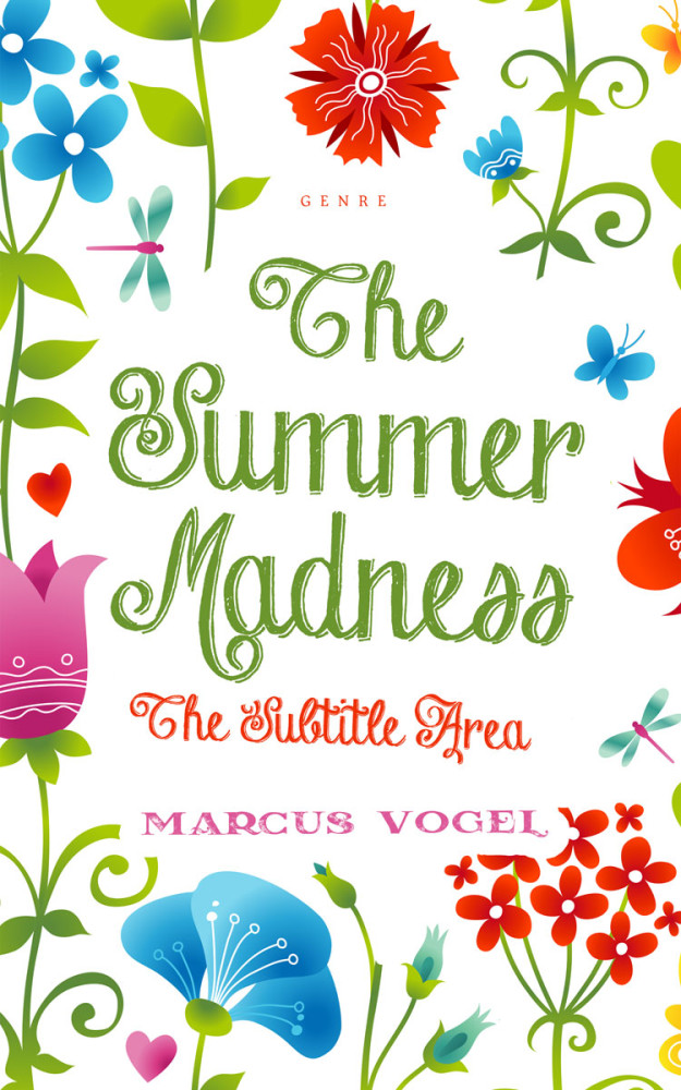 Front view of Alto #24584 - Premade Poetry Book Cover