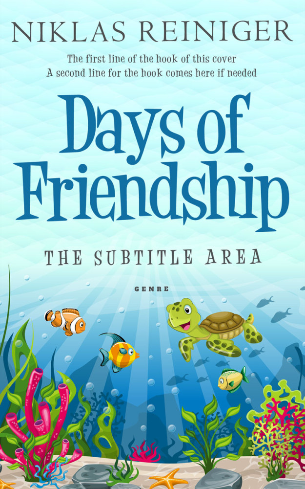 Front view of Jelly Bean #24779 - Premade Nature Book Cover