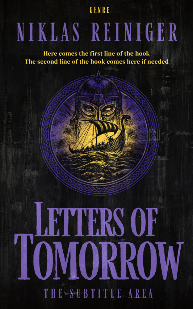 Front view of Woodsmoke #24894 - Premade Historical Book Cover