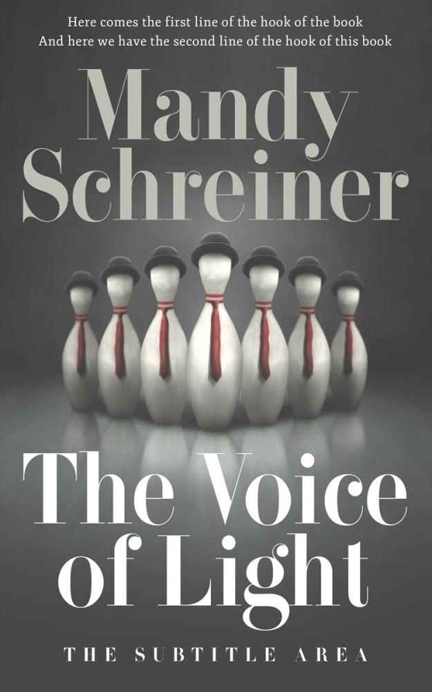 Front view of Emperor #24978 - Premade Business Book Cover