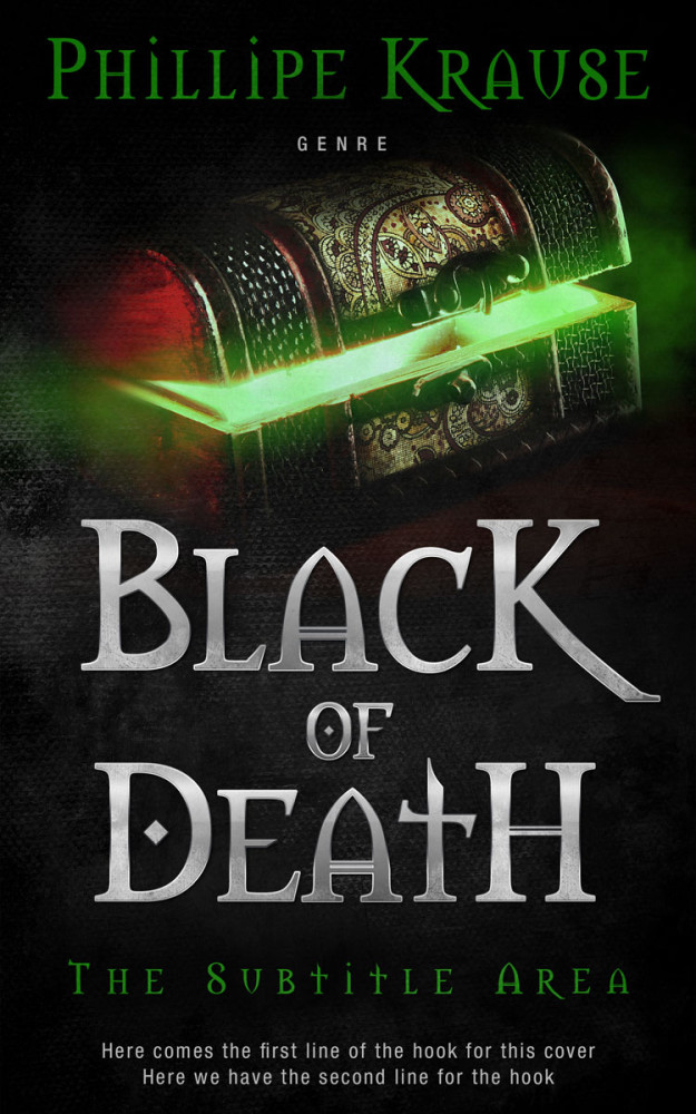 Front view of Rangoon Green #25170 - Premade Mystery & Thriller & Suspense Book Cover