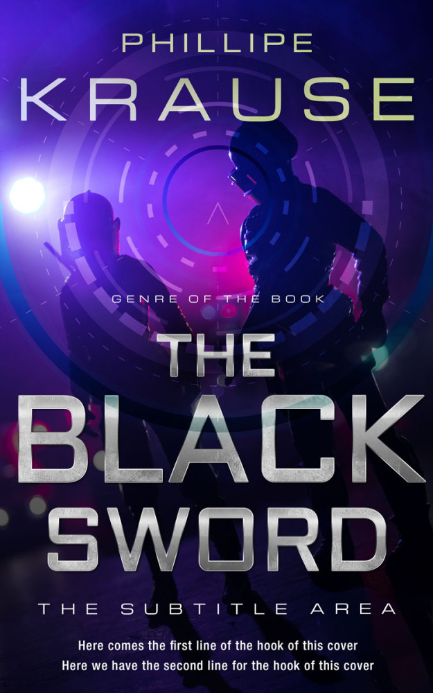 Front view of Haiti #25210 - Premade Mystery & Thriller & Suspense Book Cover