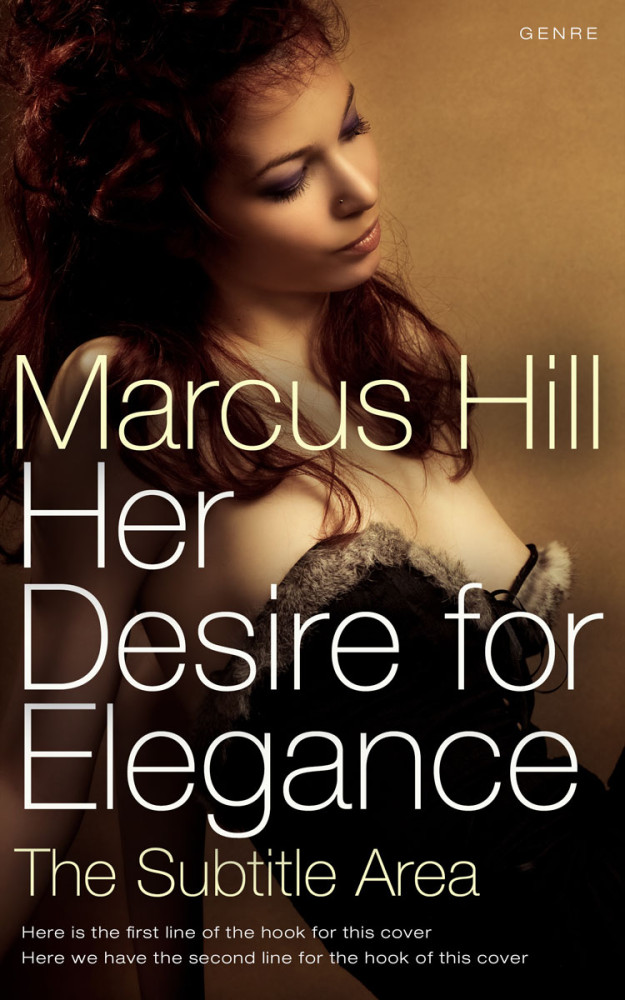 Front view of Muddy Waters #25566 - Premade Erotica Book Cover