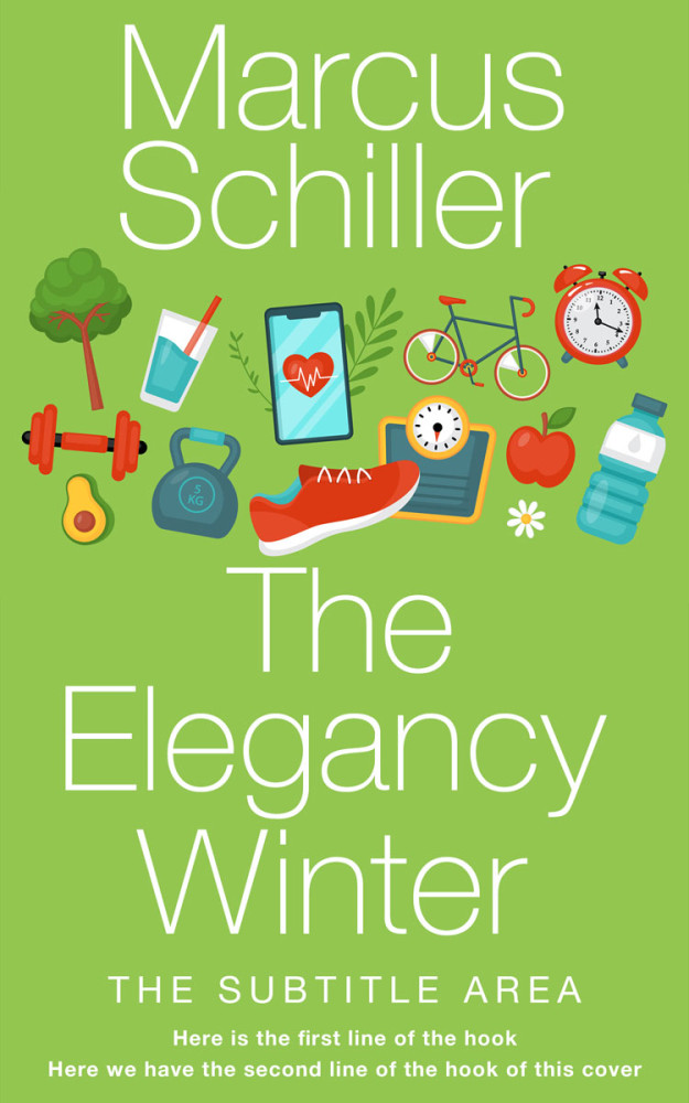 Front view of Sushi #25724 - Premade Health & Dieting & Fitness Book Cover