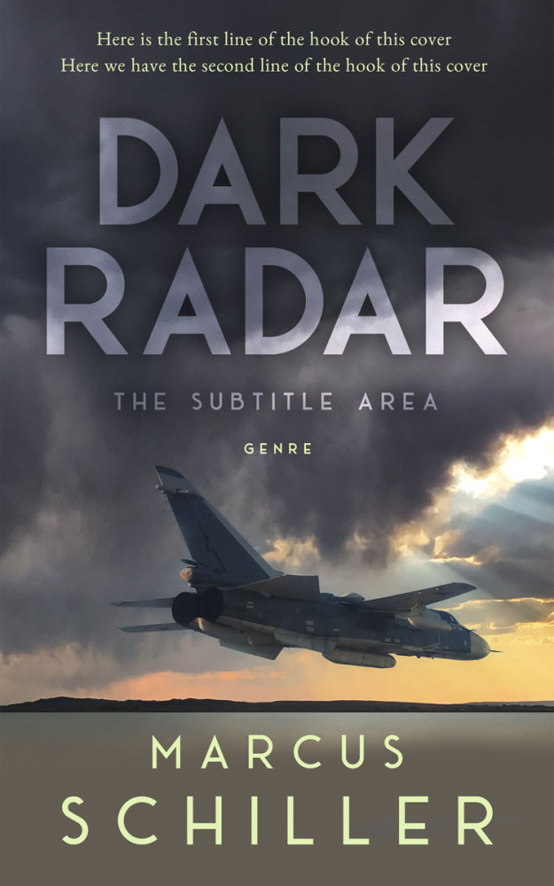 Front view of Gravel #25835 - Premade Apocalyptica Book Cover