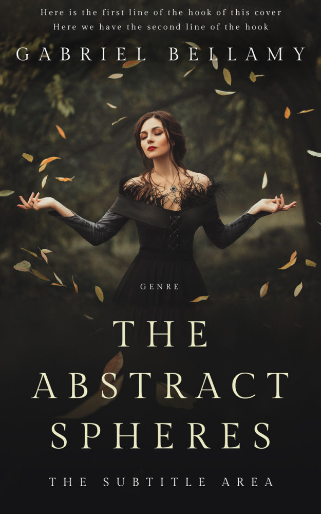 Front view of Dune #26112 - Premade Royal Romance Book Cover