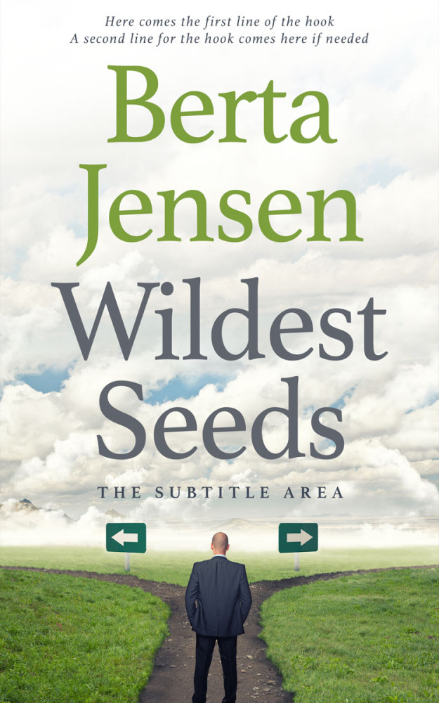 Front view of Axolotl #26388 - Premade Business Book Cover