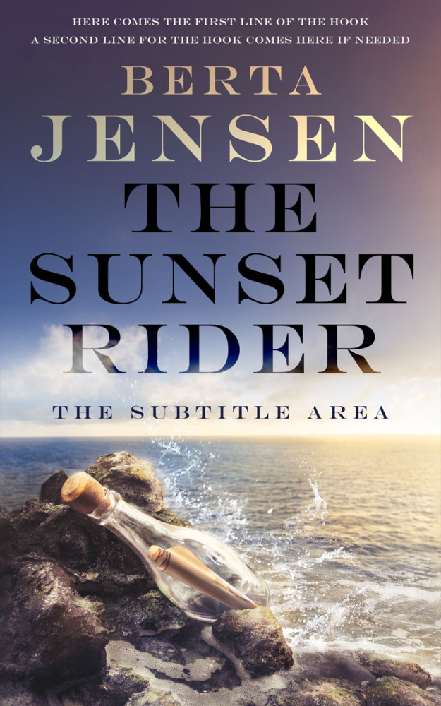 Front view of Mulled Wine #26444 - Premade Romance Book Cover