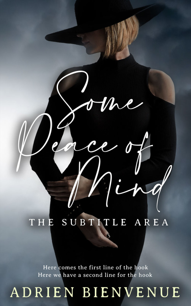 Front view of Shark #26515 - Premade Health & Mind & Body Book Cover