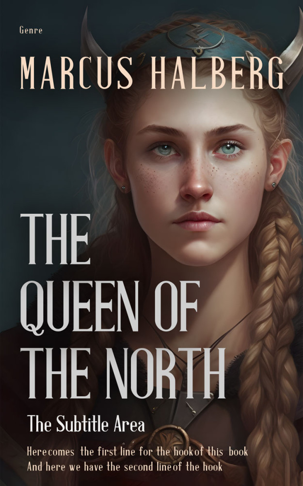 Front view of Cocoa Brown #26931 - Premade Historical Book Cover