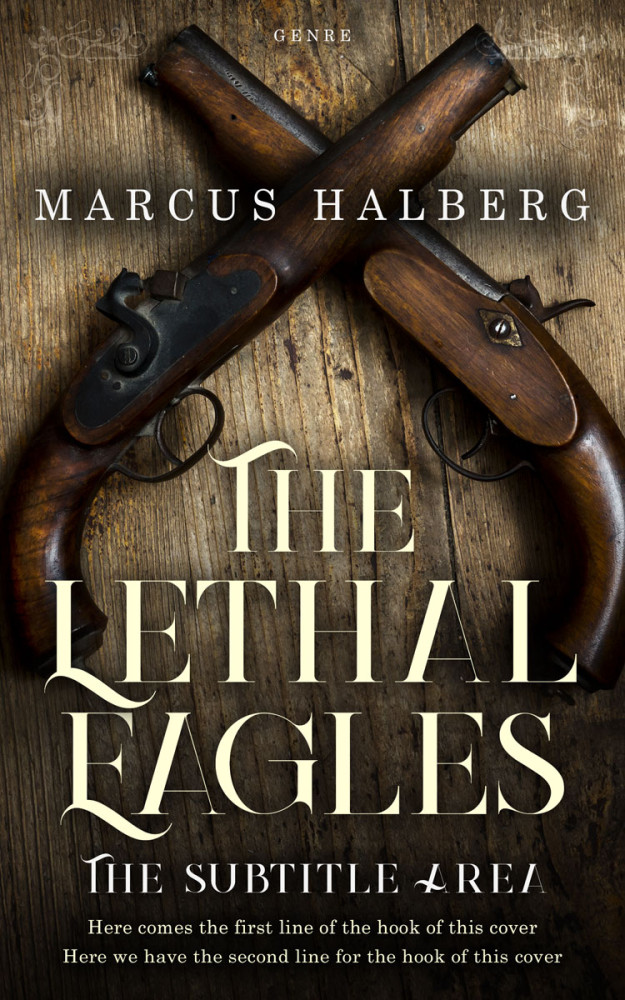 Front view of Oil #27348 - Premade Religion & Spirituality Book Cover