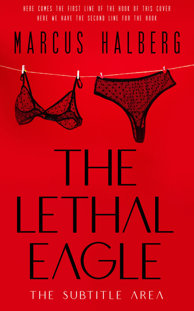 Front view of Monza #27359 - Premade Erotica Book Cover