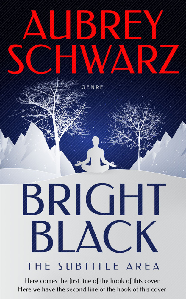 Front view of Iron #27431 - Premade Health & Mind & Body Book Cover