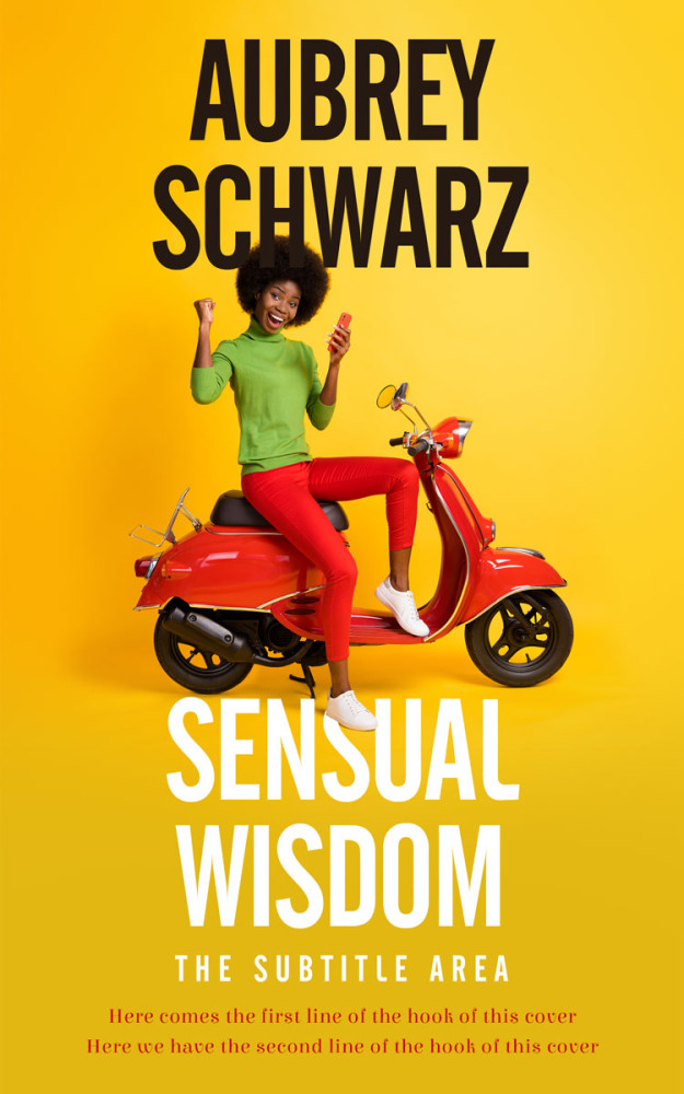 Front view of Buttercup #27536 - Premade Travel Book Cover