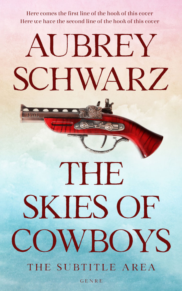 Front view of Gray Nurse #27605 - Premade Historical Book Cover