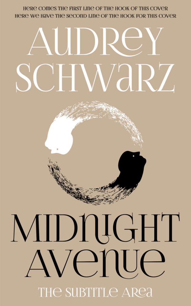 Front view of Coral Reef #27708 - Premade Religion & Spirituality Book Cover