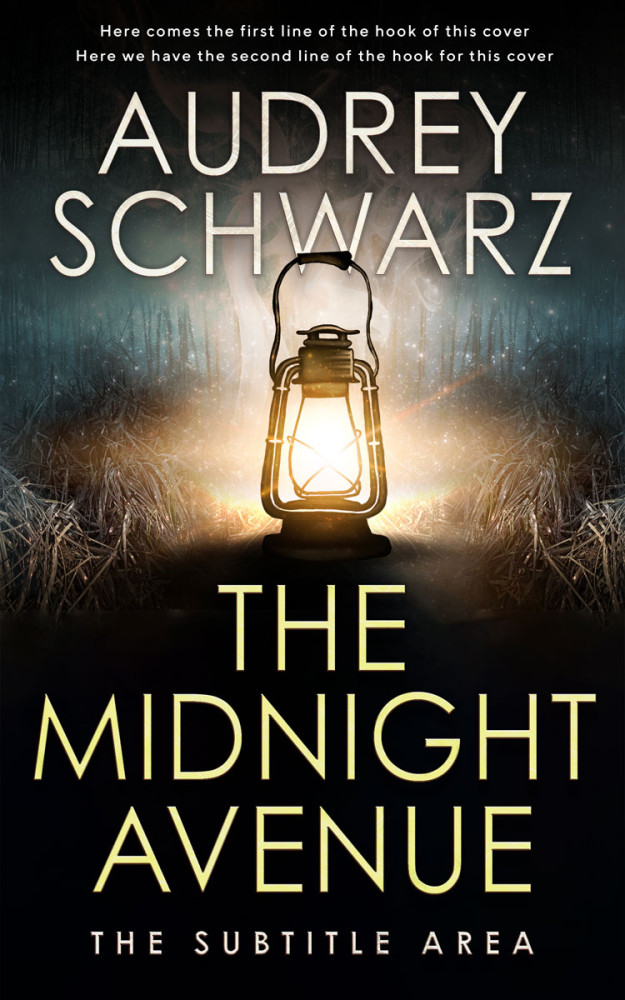 Front view of Akaroa #27757 - Premade Mystery & Thriller & Suspense Book Cover