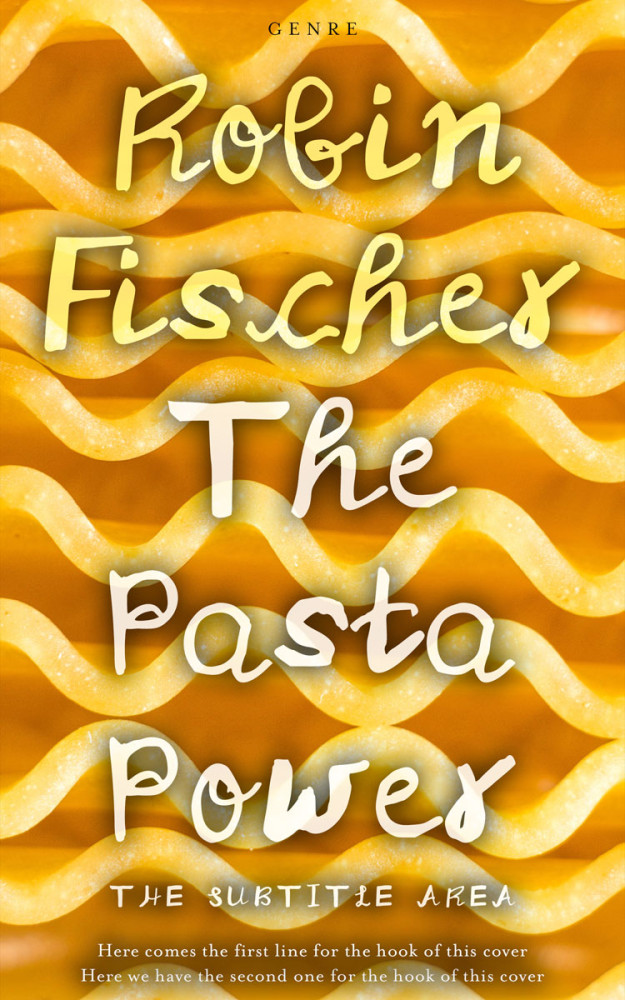 Front view of Geebung #28043 - Premade Abstract Book Cover