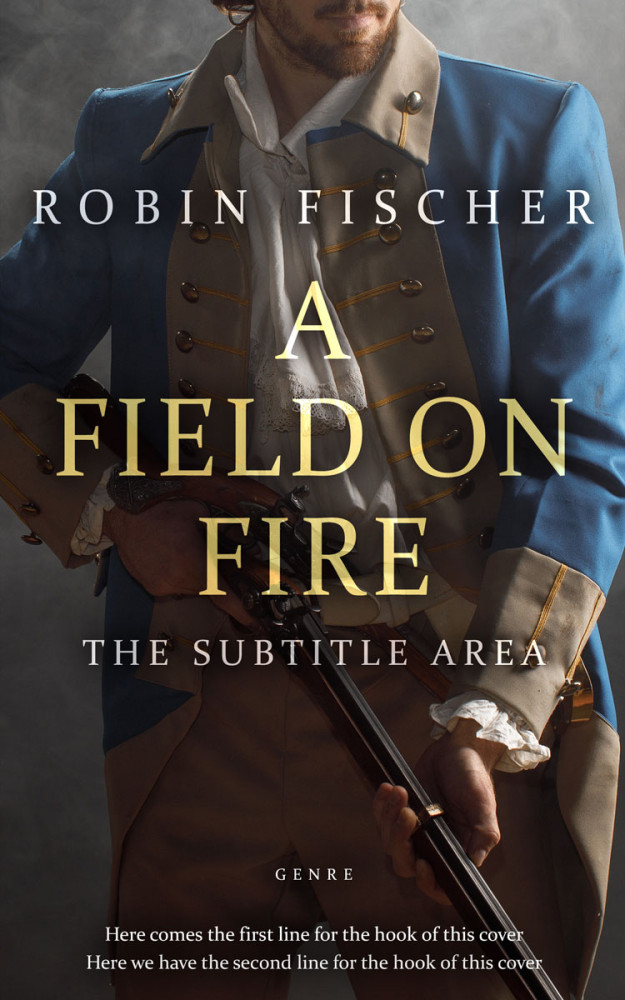 Front view of Mine Shaft #28179 - Premade Historical Book Cover