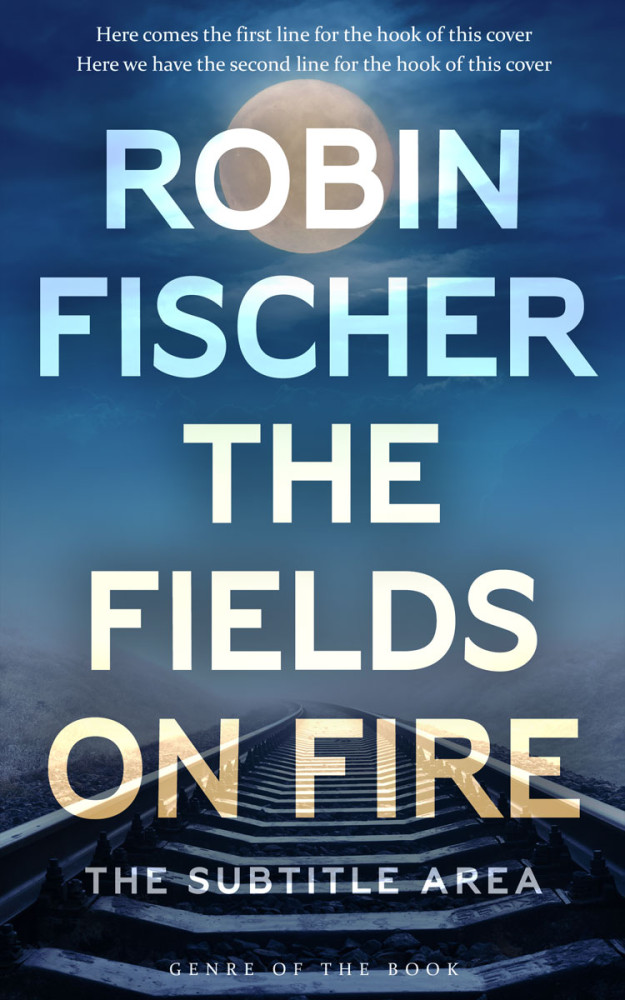 Front view of San Juan #28201 - Premade Mystery & Thriller & Suspense Book Cover