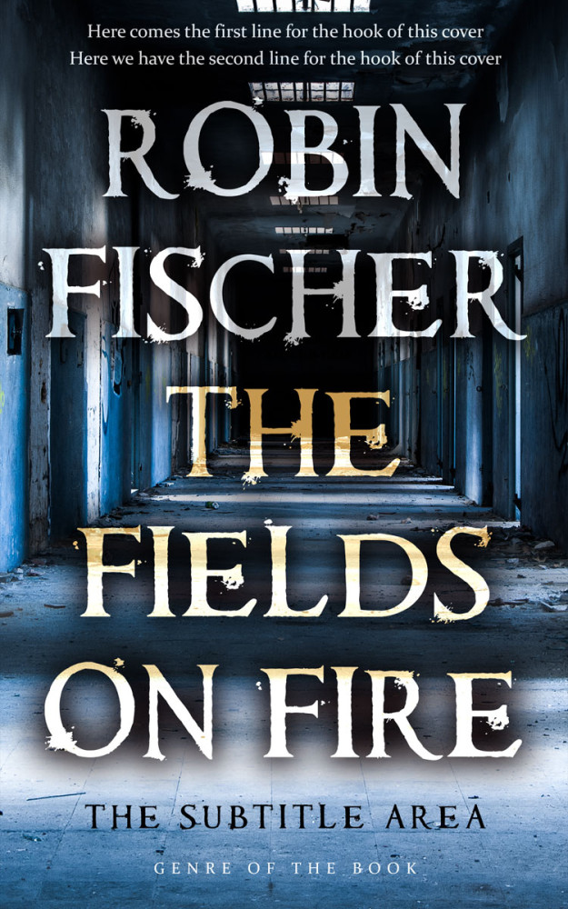 Front view of Mirage #28204 - Premade Mystery & Thriller & Suspense Book Cover