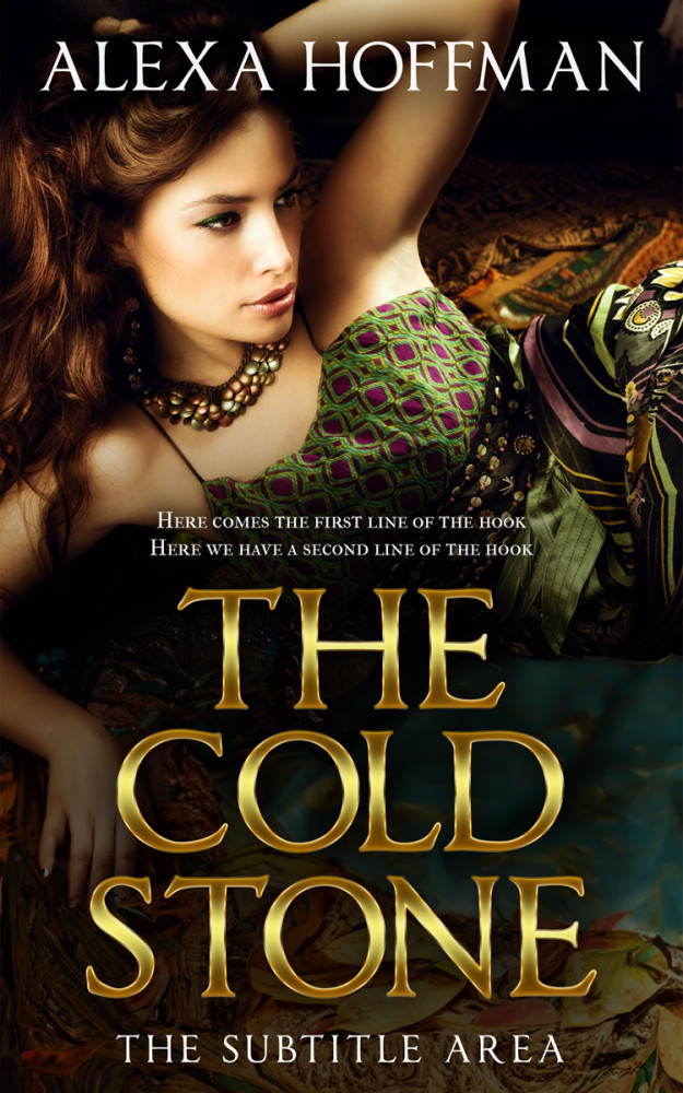 Front view of Laser #28642 - Premade Erotica Book Cover | BookCoverZone