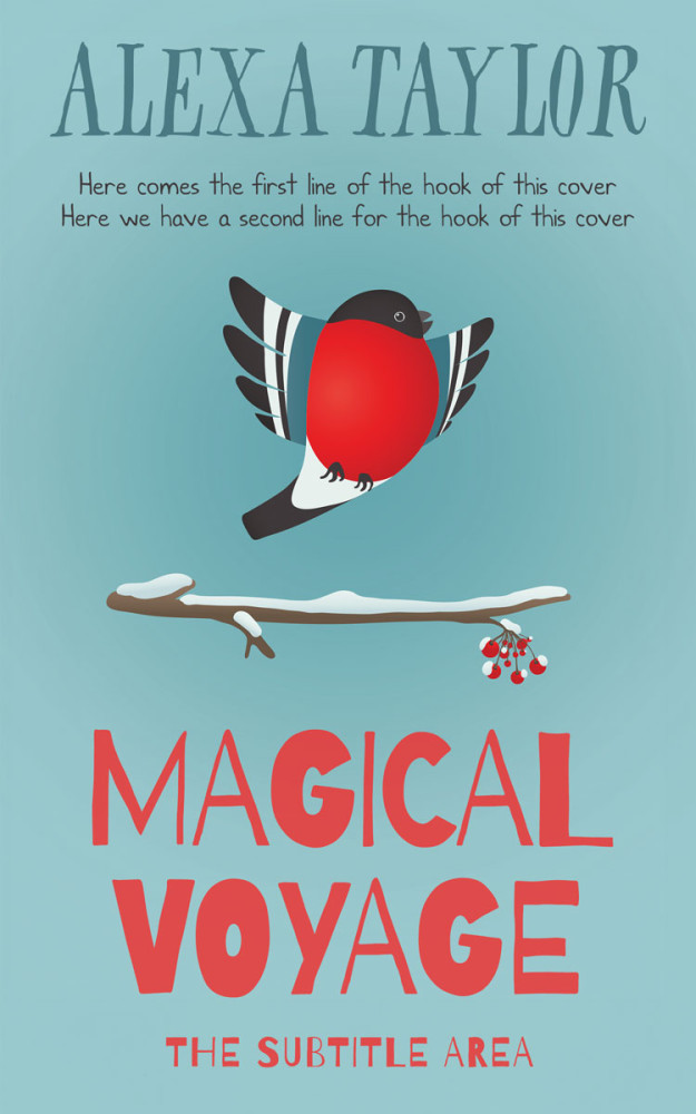 Front view of Neptune #28910 - Premade Environment & Ecology Book Cover