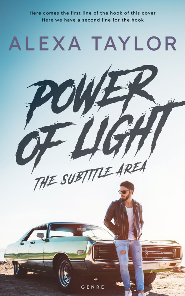 Front view of Mystic #29066 - Premade Travel Book Cover