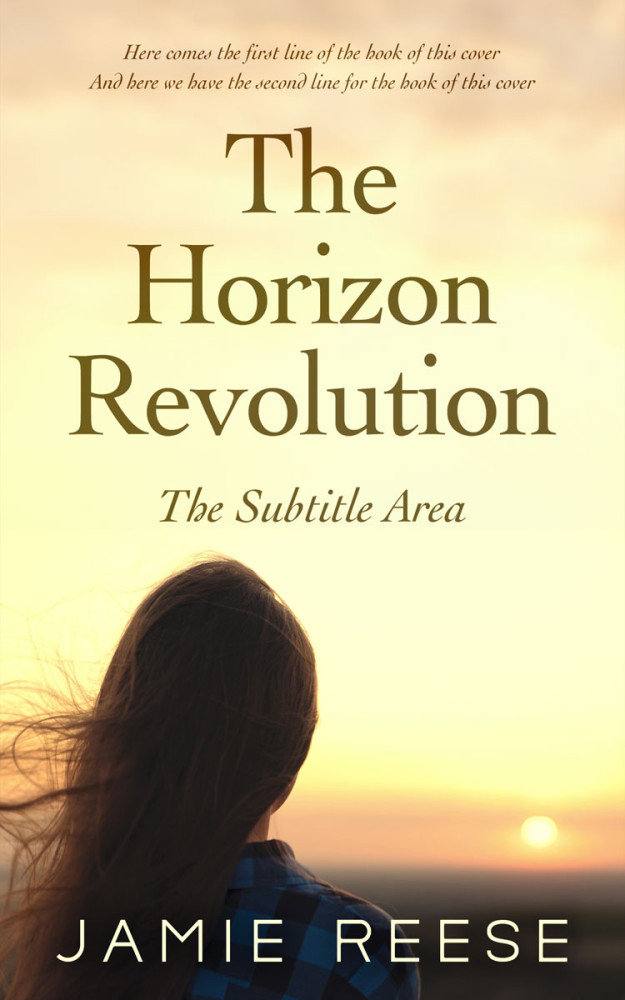 Front view of Birch #29671 - Premade Health & Mind & Body Book Cover