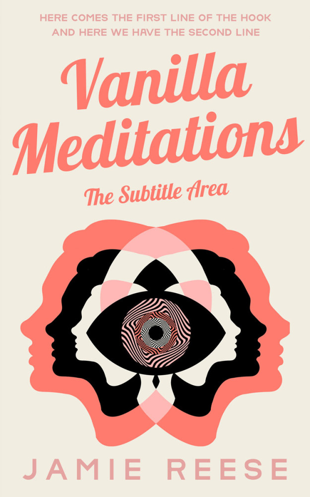 Front view of Pearl Bush #29684 - Premade Health & Mind & Body Book Cover