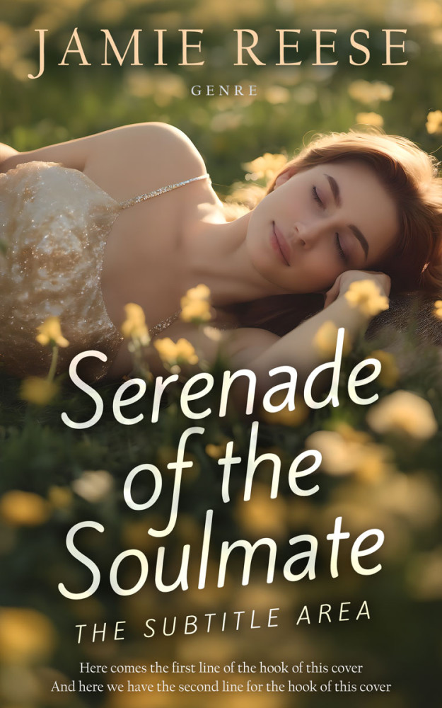 Front view of Lisbon Brown #29713 - Premade Health & Mind & Body Book Cover