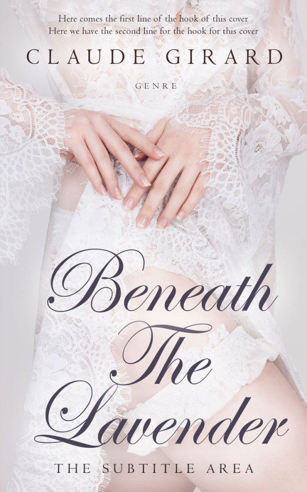 Front view of Swiss Coffee #29923 - Premade Romance Book Cover