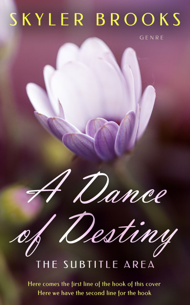 Front view of Woody Brown #30170 - Premade Nature Book Cover