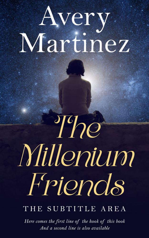 Front view of Mirage #30262 - Premade Self-Improvement & Self-Help Book Cover