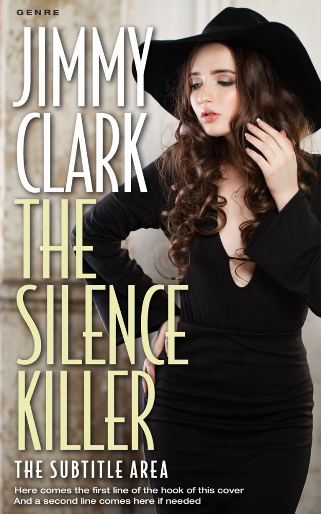 Front view of Soft Amber #30618 - Premade Historical Book Cover