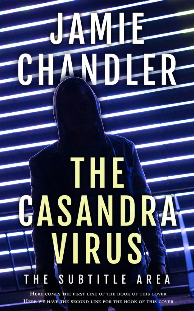 Front view of Haiti #30776 - Premade Mystery & Thriller & Suspense Book Cover