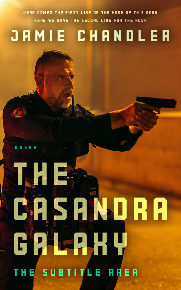 Front view of Hawaiian Tan #30814 - Premade Mystery & Thriller & Suspense Book Cover