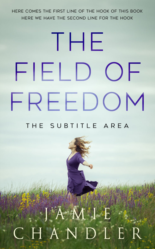 Front view of Conch #30857 - Premade Self-Improvement & Self-Help Book Cover