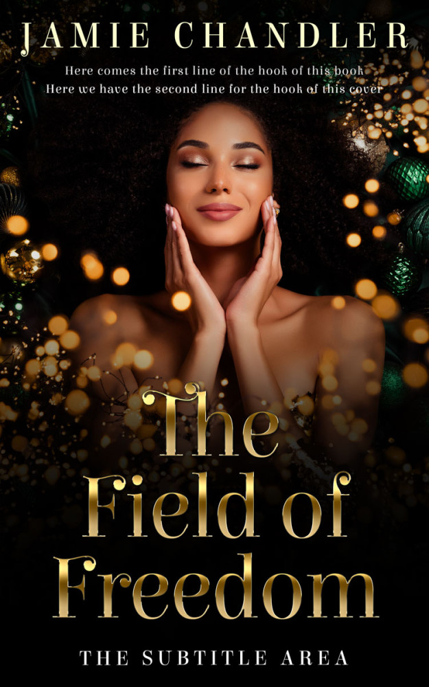 Front view of Muddy Waters #30905 - Premade Romance Book Cover