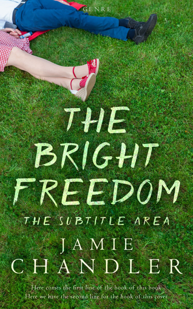 Front view of Dell #30985 - Premade Teen & Young Adult Book Cover