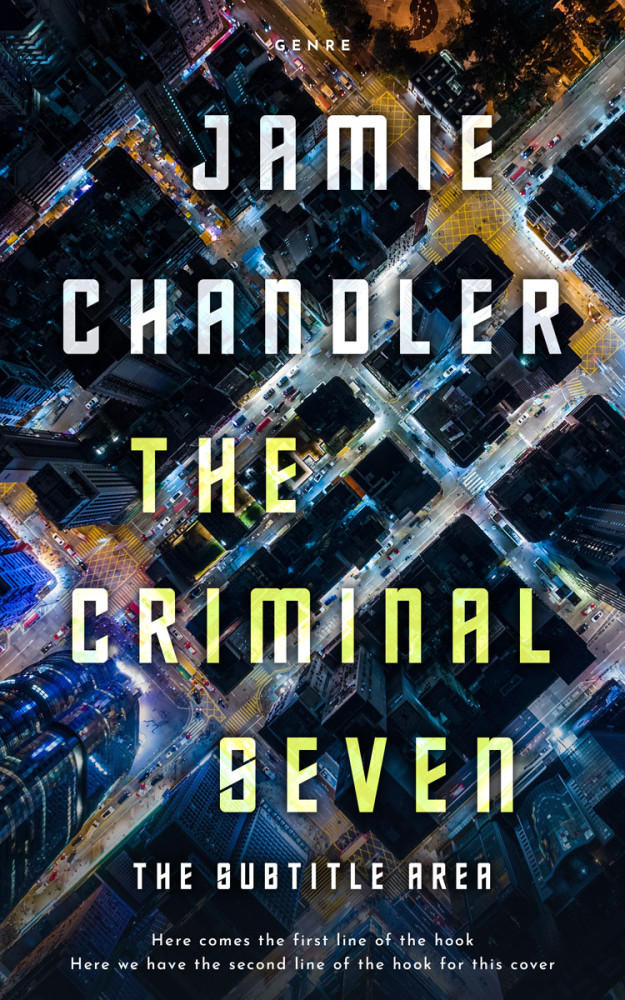 Front view of Thistle Green #31468 - Premade Mystery & Thriller & Suspense Book Cover