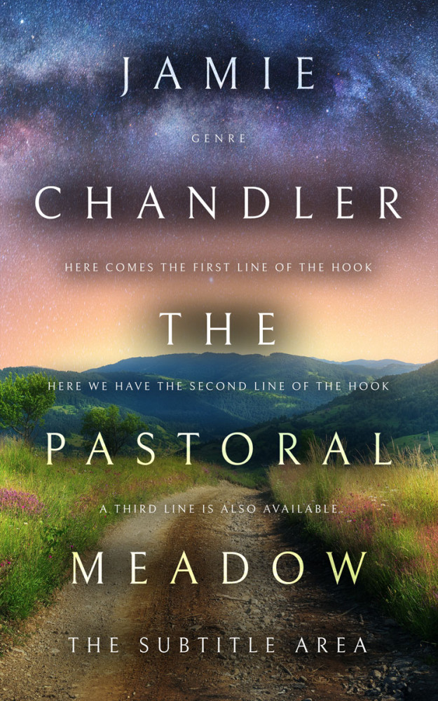 Front view of Cape Cod #31502 - Premade Travel Book Cover