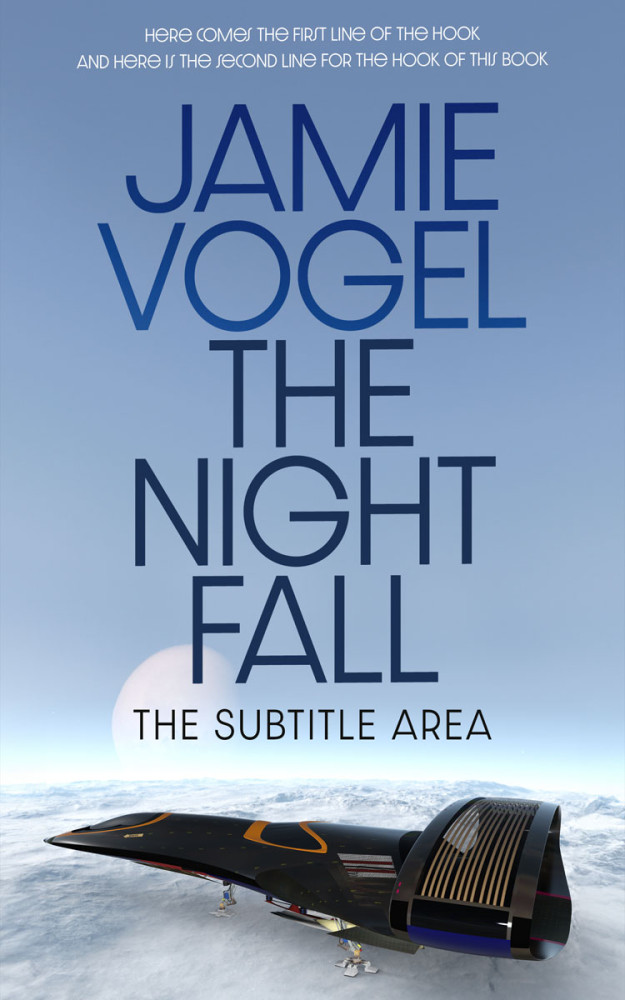 Front view of Nepal #31781 - Premade Science Fiction Book Cover