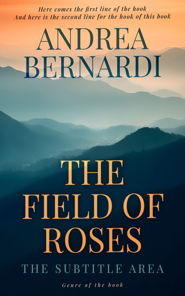 Front view of Elephant #31801 - Premade Travel Book Cover