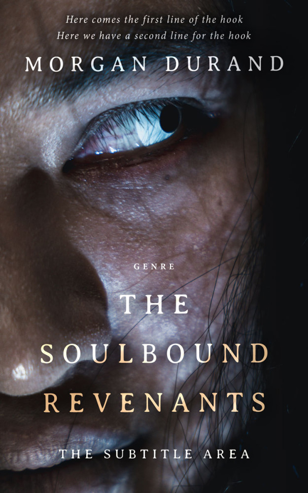 Front view of Mine Shaft #32057 - Premade Mystery & Thriller & Suspense Book Cover