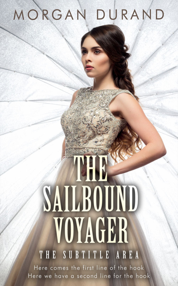 Front view of Westar #32151 - Premade Historical Book Cover