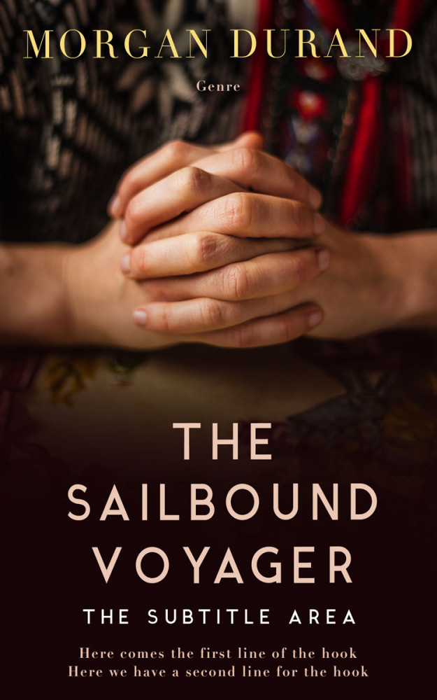 Front view of Coffee Bean #32166 - Premade Health & Mind & Body Book Cover